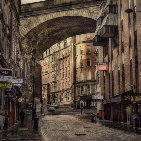 The Urban Nest Apartment Newcastle upon Tyne Exterior photo